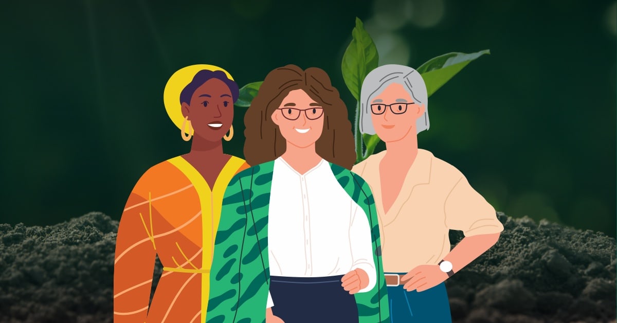 Sustainability Sheros