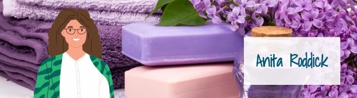 Anita Roddick