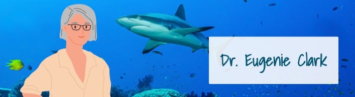 Dr. Eugenie Clark