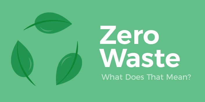 Recycle logo recreated with green leaves.