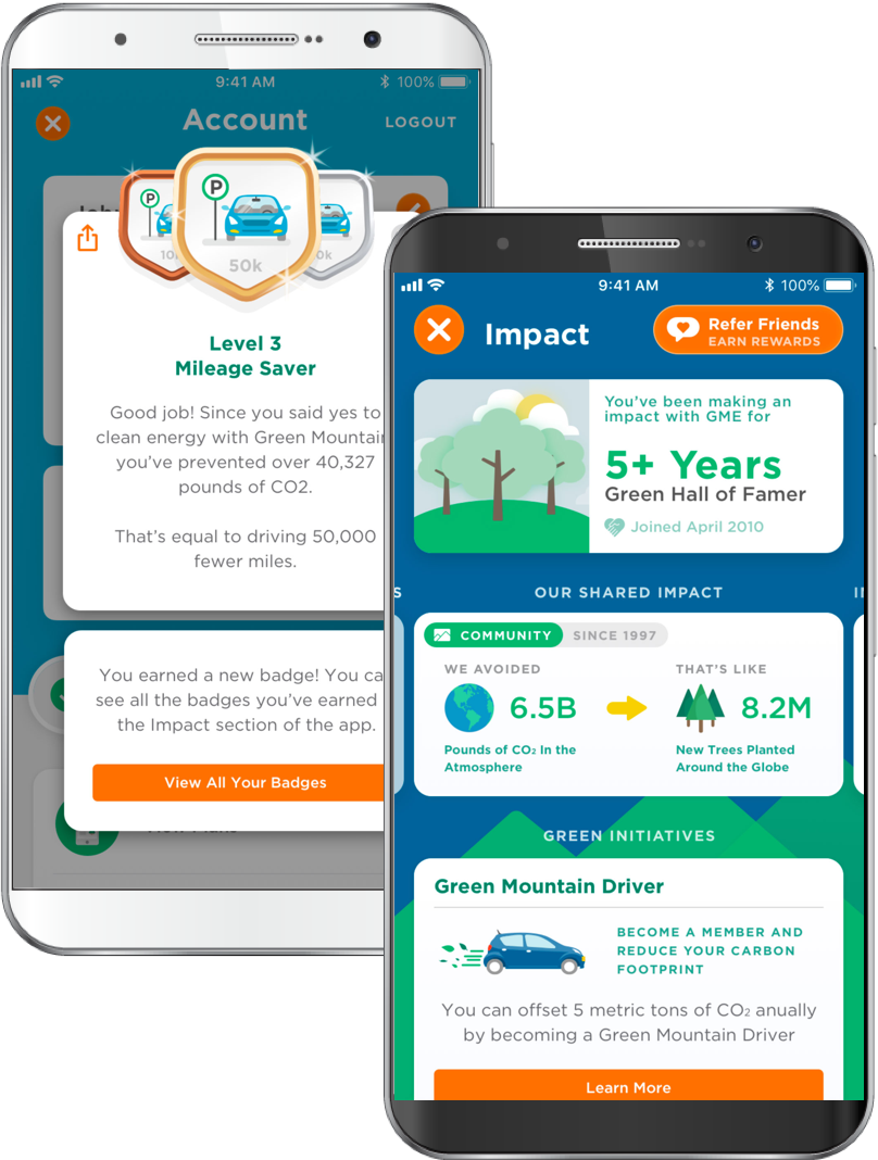 Green Mountain Energy App Green Mountain Energy