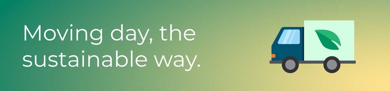 Make your move eco-friendly
