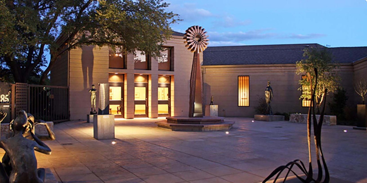 Old Jail Art Center