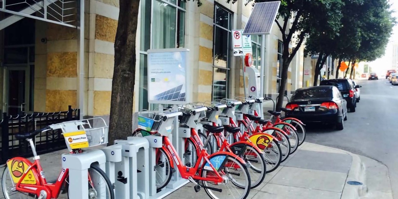 Austin-b-cycle