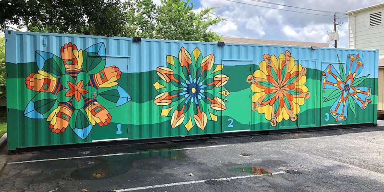 Houston Community ToolBank Green Mountain Energy