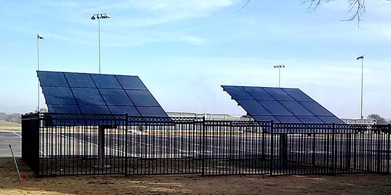 Plano Sr. High School
