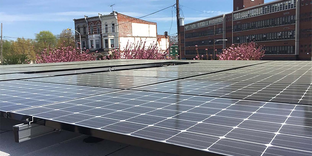 PHS Strawberry Mansion Green Resource Center