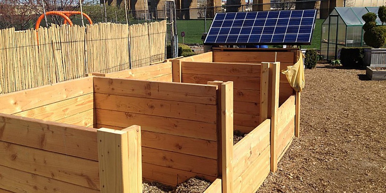 Randall's Island Urban Farm