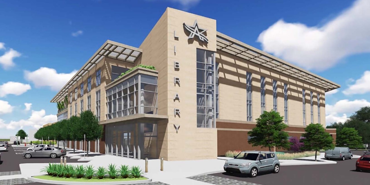 Arlington Library