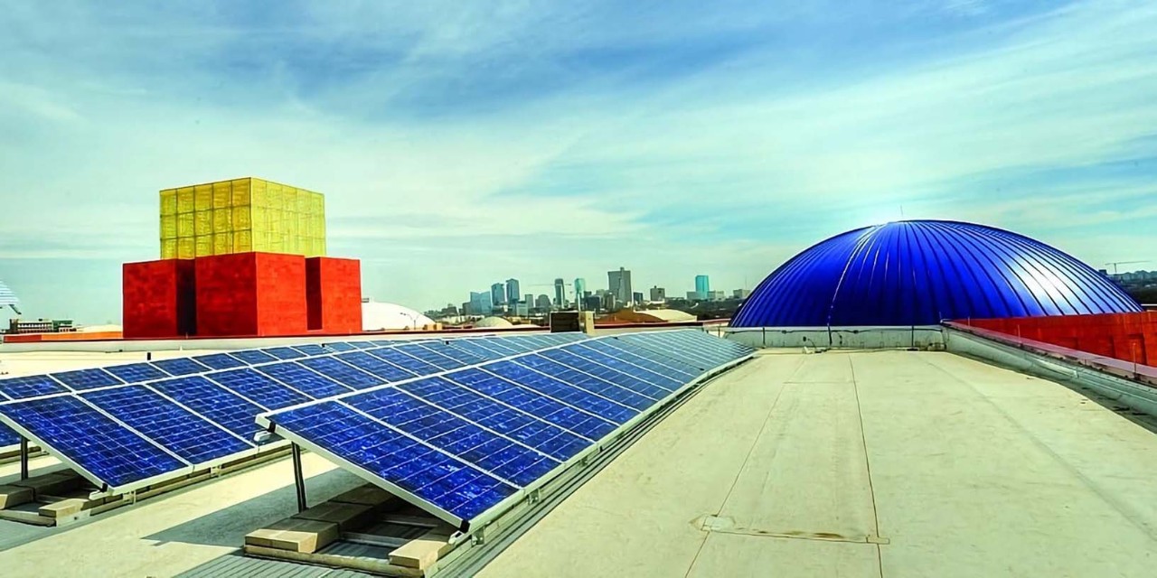 Fort Worth Museum of Science & History
