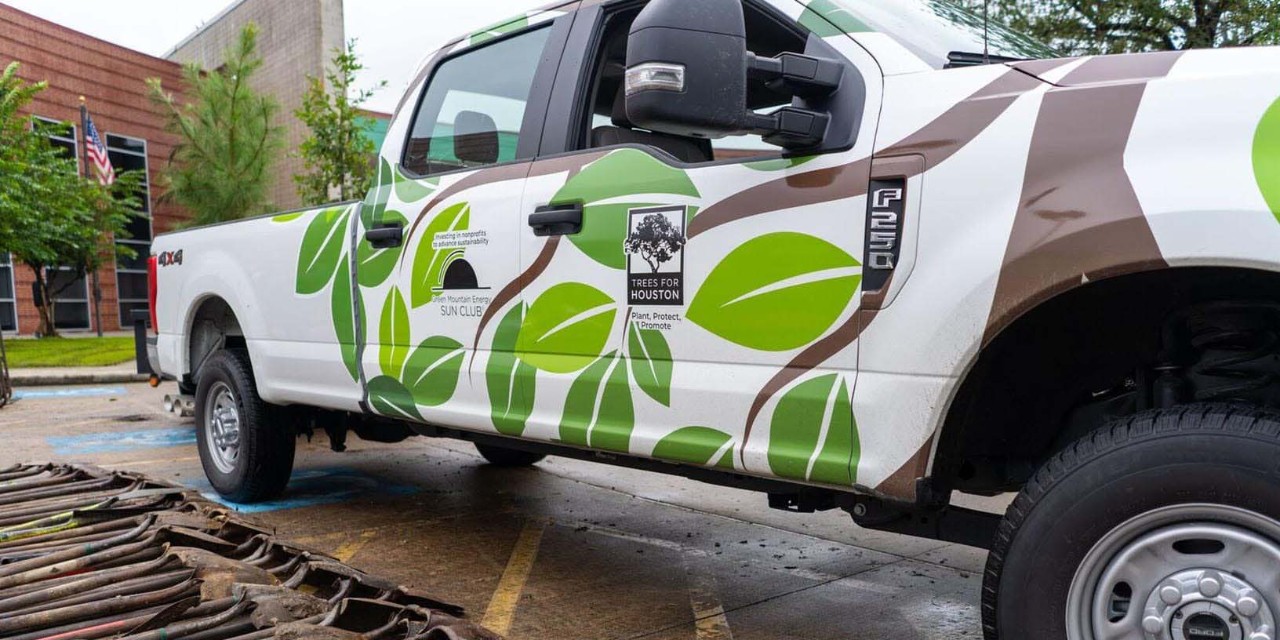Trees for Houston