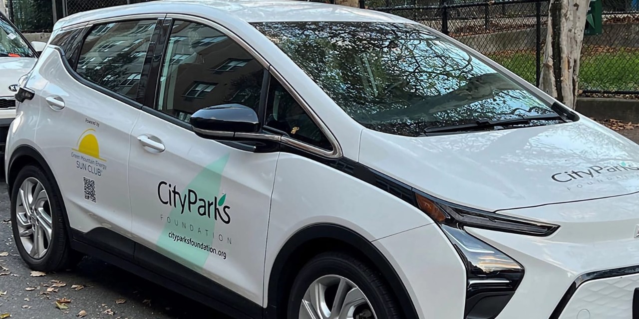 City Parks Foundation