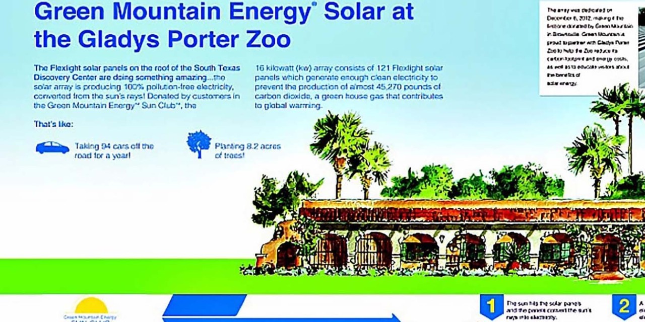 Gladys-porter-zoo