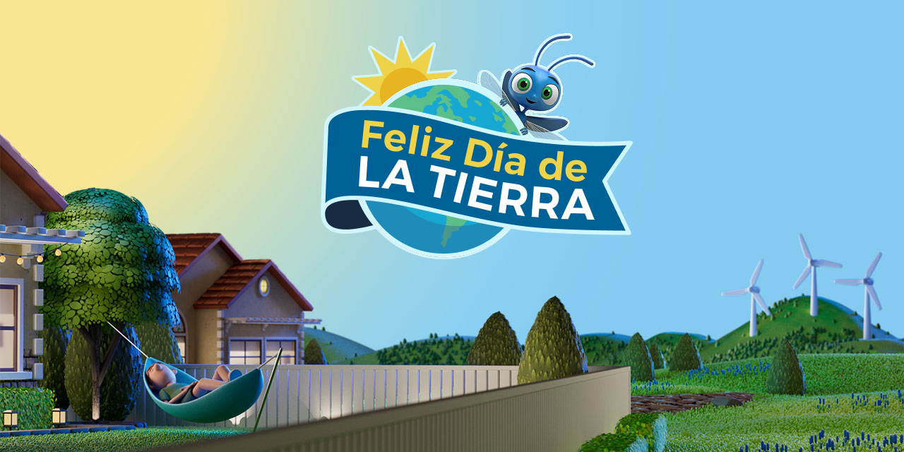 Celebrate Earth Day with your power to make a difference for our planet.