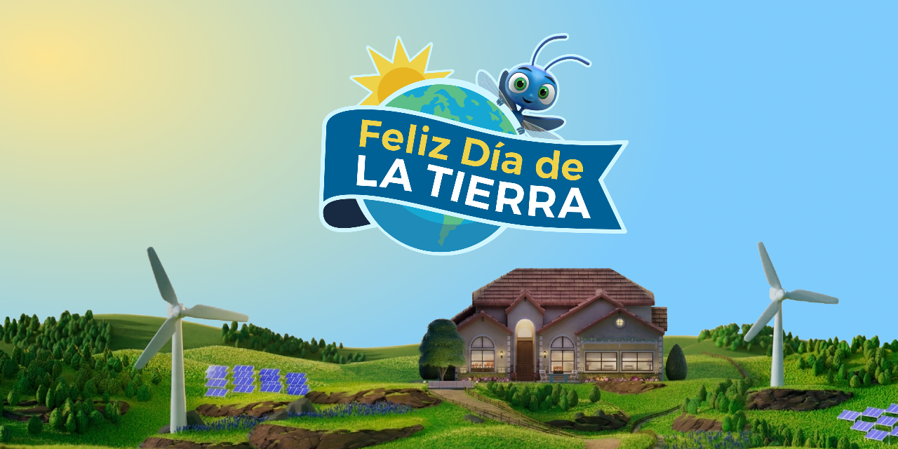 Celebrate Earth Day with your power to make a difference for our planet.