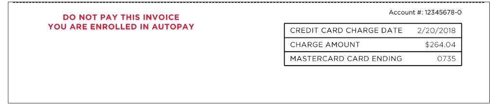 Payment Slip