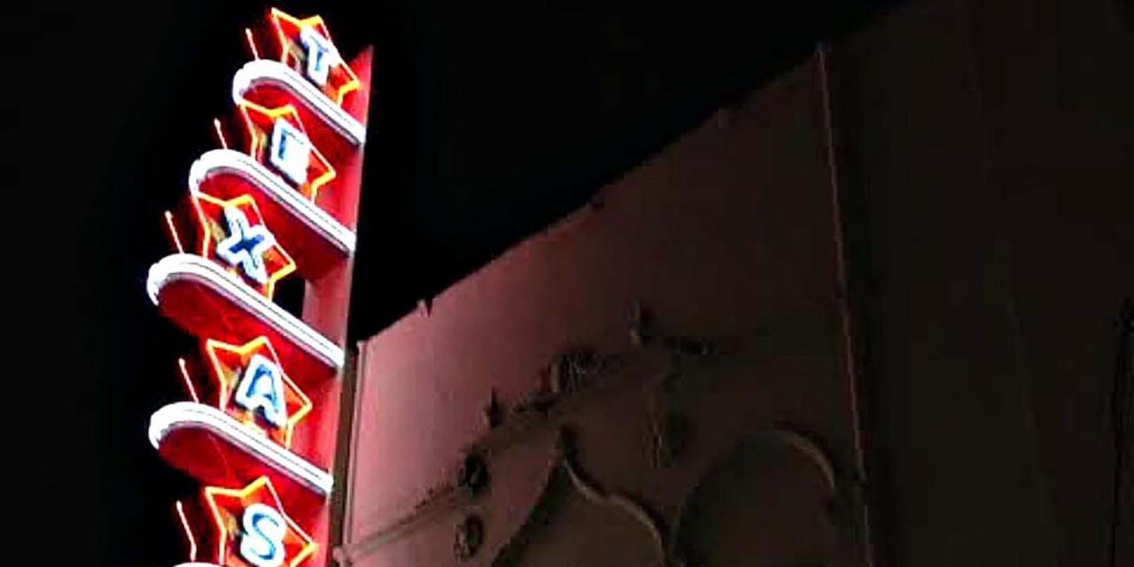 Texas Theatre (Oak Cliff Foundation)