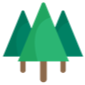 Green tree image